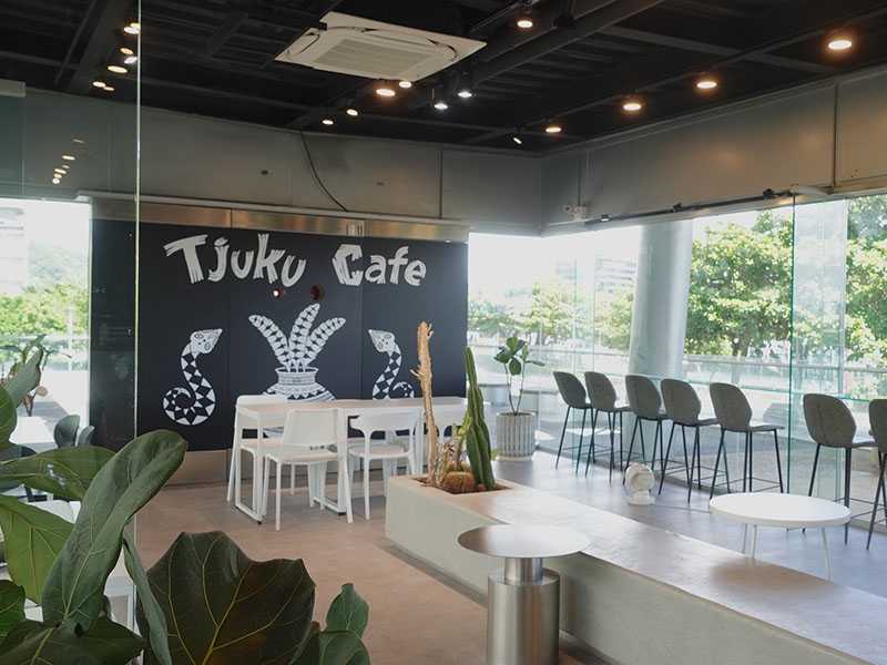 Tjuku cafe 啾咕咖啡