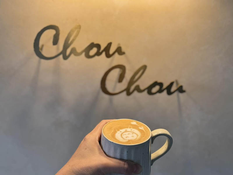 Chou Chou 迷你可麗露專賣店