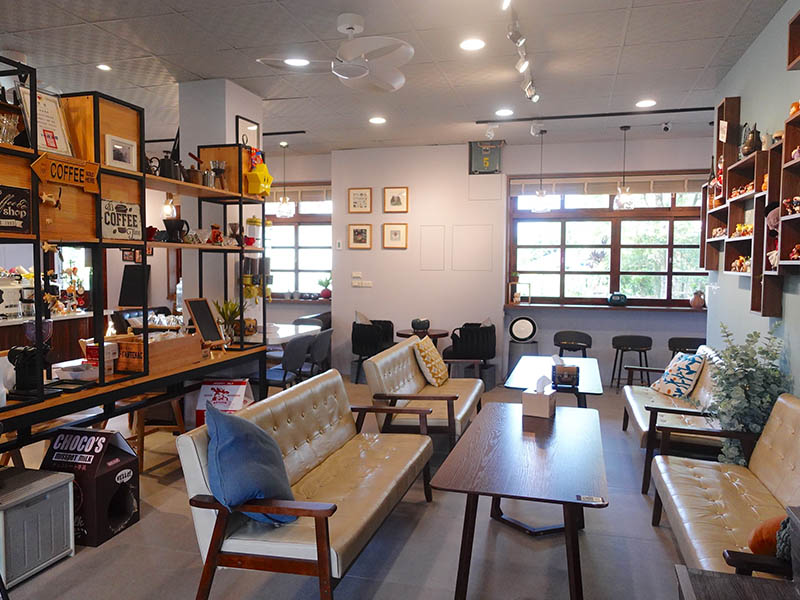 云頂手作咖啡坊