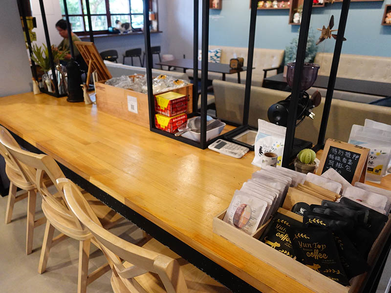 云頂手作咖啡坊