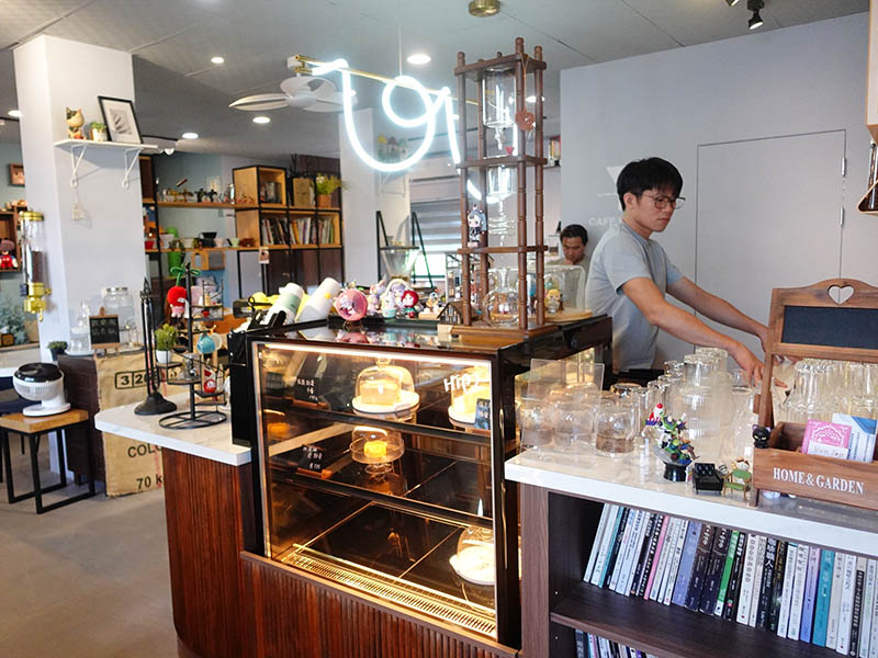 云頂手作咖啡坊