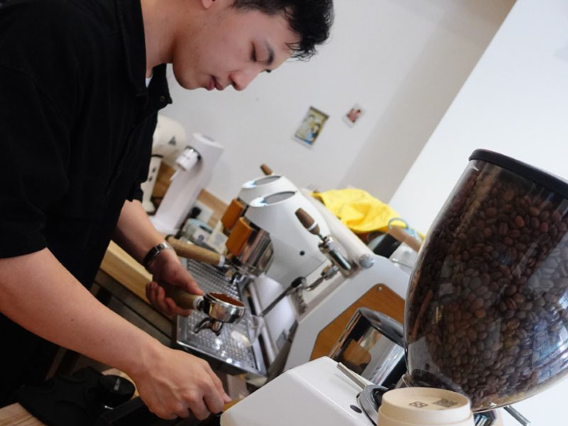 覺品 Initiate Coffee