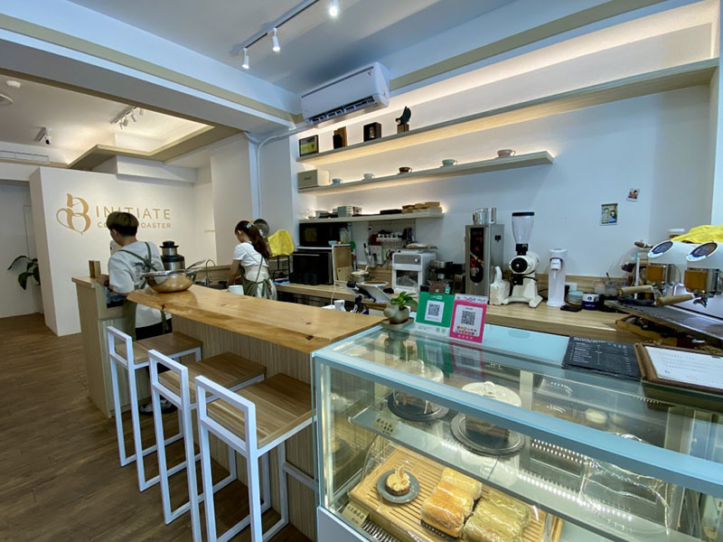 覺品 Initiate Coffee