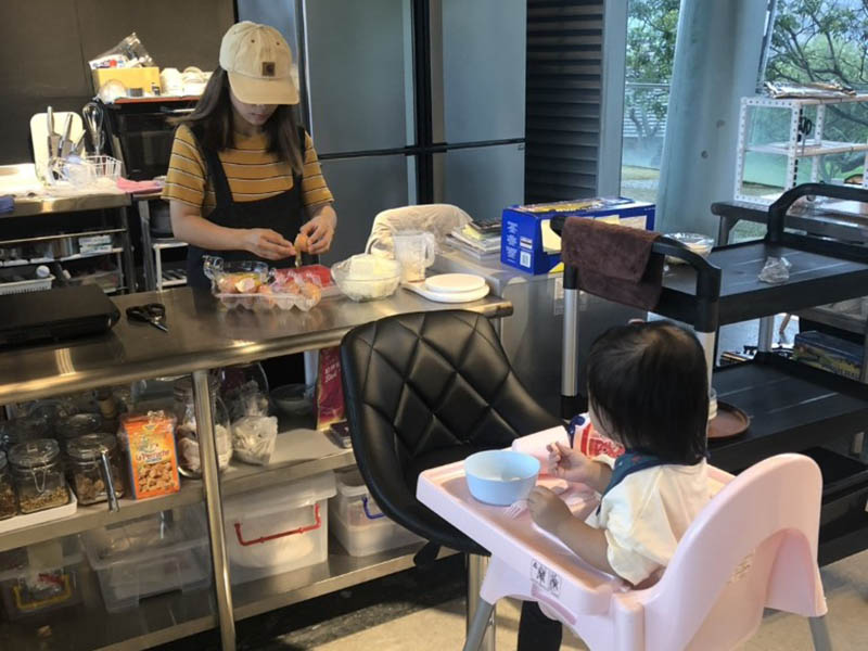 Tjuku cafe 啾咕咖啡