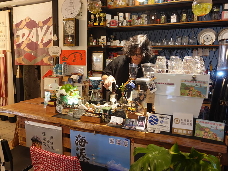 光覺咖啡 Lighten Cafe