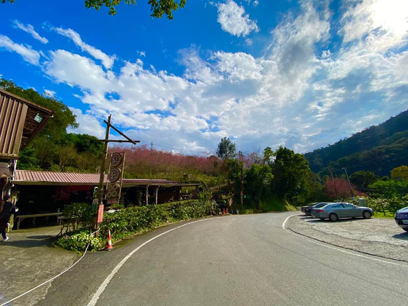 棲蘭達漾咖啡莊園