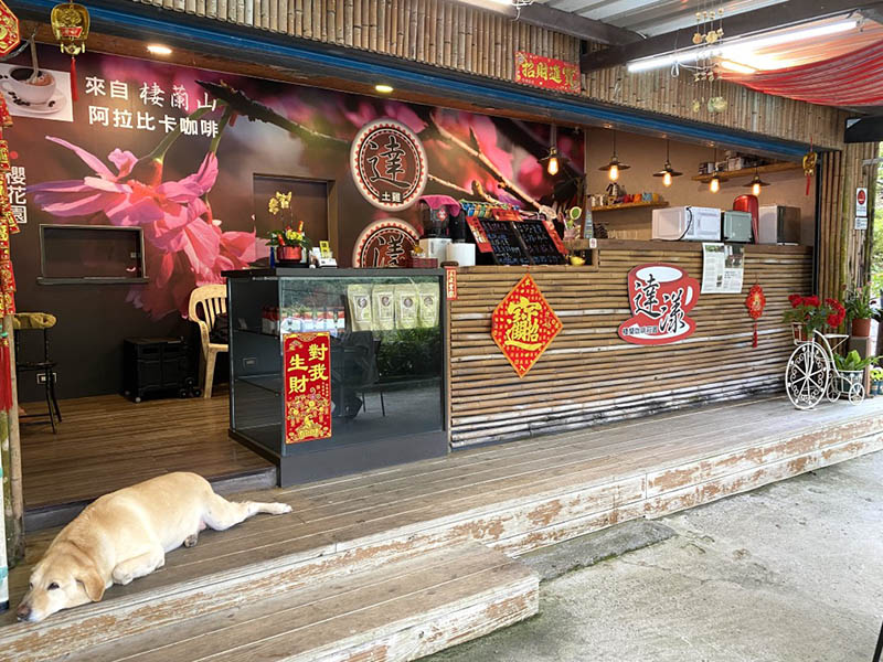 棲蘭達漾咖啡莊園