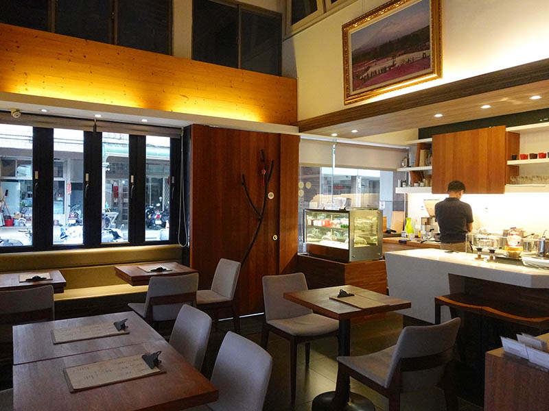 艾聖席亞咖啡屋