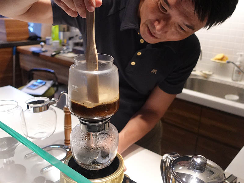 艾聖席亞咖啡屋